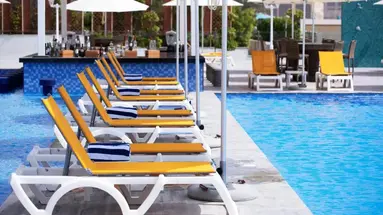 C Central Hotel & Resort The Palm