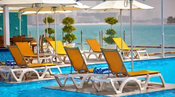 C Central Hotel & Resort The Palm