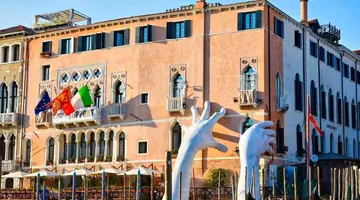 Ca Sagredo Hotel