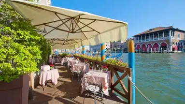 Ca Sagredo Hotel