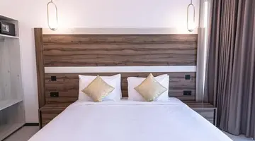 CA Sand Dune Hotel