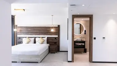 CA Sand Dune Hotel