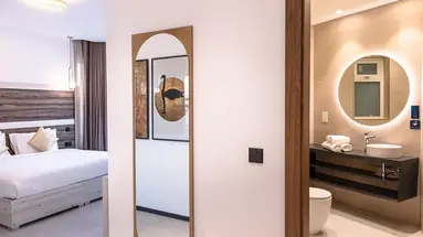 CA Sand Dune Hotel