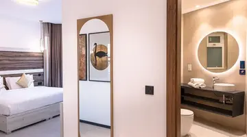 CA Sand Dune Hotel