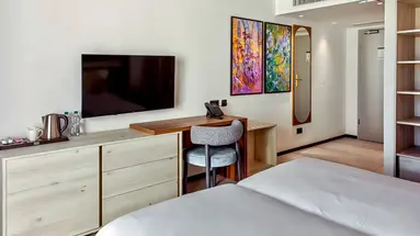 CA Sand Dune Hotel