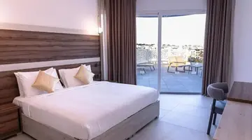 CA Sand Dune Hotel