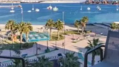 CA Sand Dune Hotel