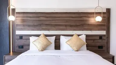 CA Sand Dune Hotel