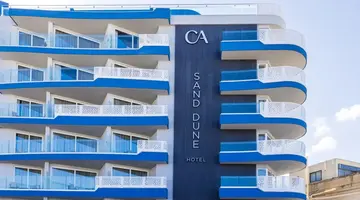 CA Sand Dune Hotel