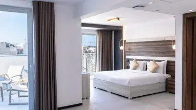 CA Sand Dune Hotel