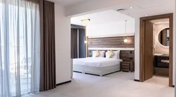 CA Sand Dune Hotel