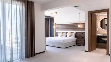 CA Sand Dune Hotel