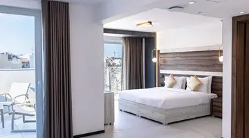 CA Sand Dune Hotel