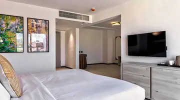 CA Sand Dune Hotel
