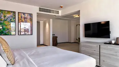 CA Sand Dune Hotel