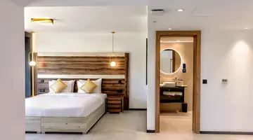CA Sand Dune Hotel