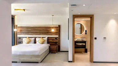CA Sand Dune Hotel