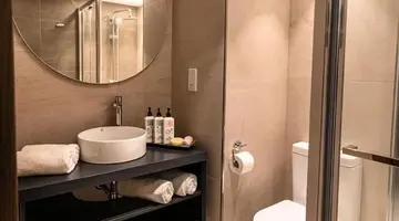 CA Sand Dune Hotel