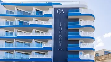 CA Sand Dune Hotel