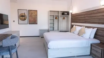 CA Sand Dune Hotel