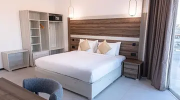 CA Sand Dune Hotel
