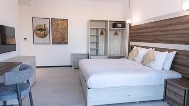 CA Sand Dune Hotel