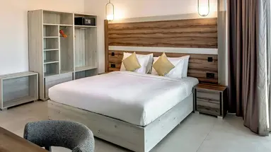 CA Sand Dune Hotel