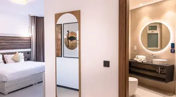 CA Sand Dune Hotel