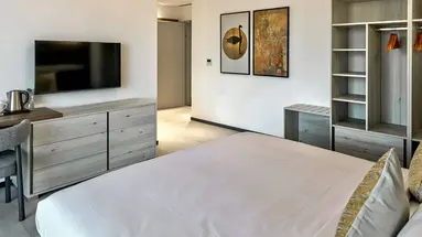 CA Sand Dune Hotel