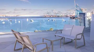CA Sand Dune Hotel