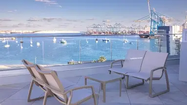 CA Sand Dune Hotel