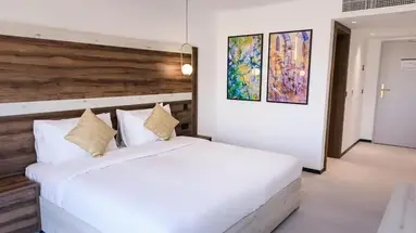 CA Sand Dune Hotel