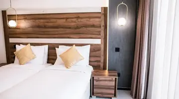 CA Sand Dune Hotel