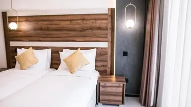 CA Sand Dune Hotel