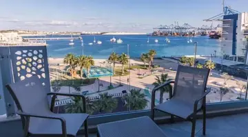 CA Sand Dune Hotel