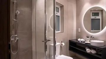 CA Sand Dune Hotel