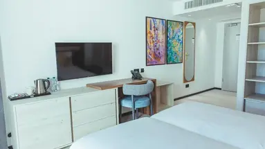 CA Sand Dune Hotel