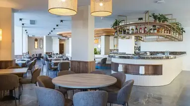 CA Sand Dune Hotel