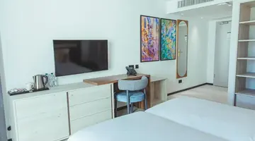 CA Sand Dune Hotel
