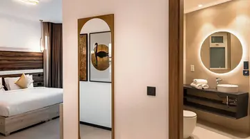 CA Sand Dune Hotel