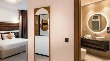 CA Sand Dune Hotel