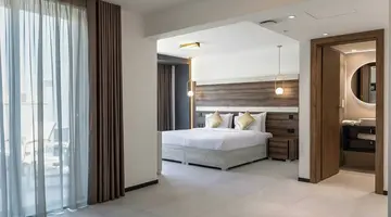 CA Sand Dune Hotel