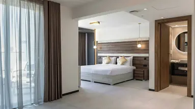 CA Sand Dune Hotel