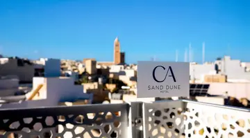 CA Sand Dune Hotel