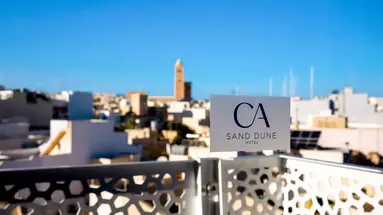 CA Sand Dune Hotel