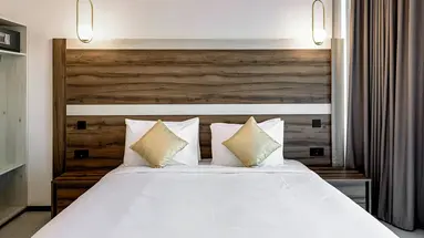 CA Sand Dune Hotel