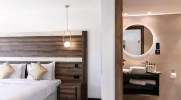 CA Sand Dune Hotel