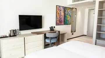 CA Sand Dune Hotel