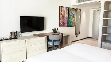 CA Sand Dune Hotel