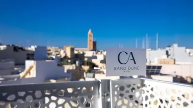 CA Sand Dune Hotel